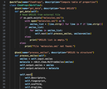 QumoFlow/Py™